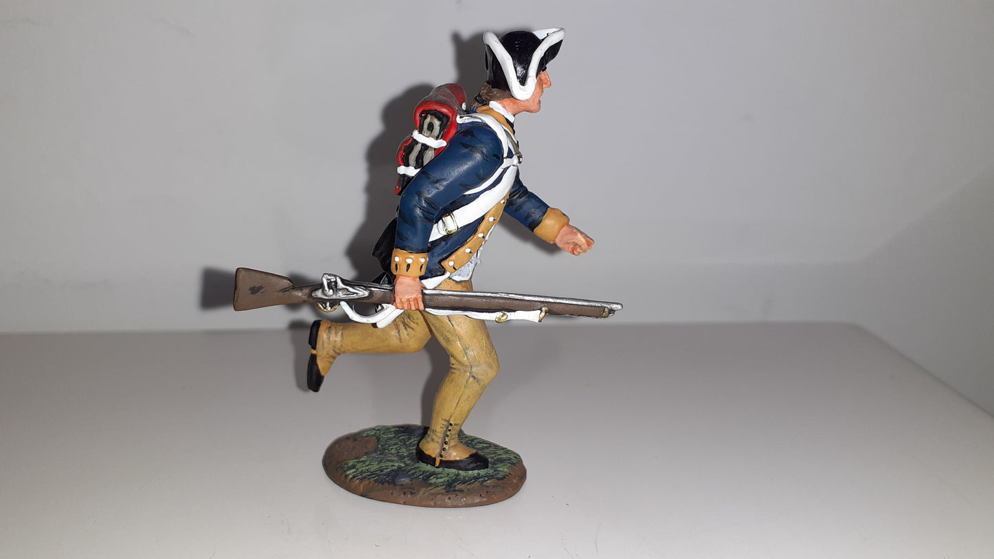 King and country Ar3 Ar03 Awi 1st New York Revolution 1776 boxed 1:30 1999 B11