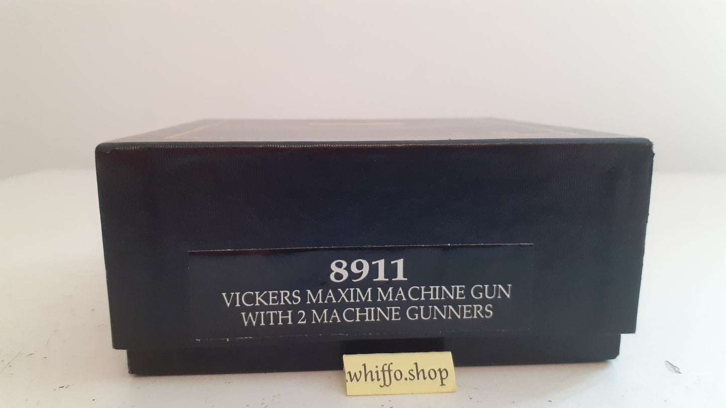 britains 8911 ww1 ww2 vickers maxim machine gun 2001 1:32 s124