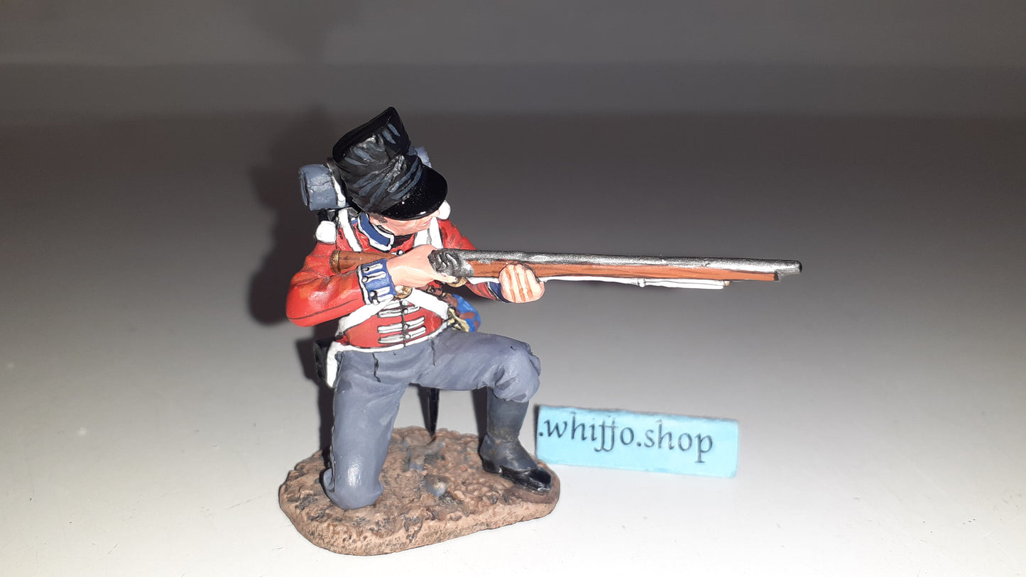 King and country Waterloo Napoleonic Coldstream Guards boxd 1:30 na133 Wbrb25