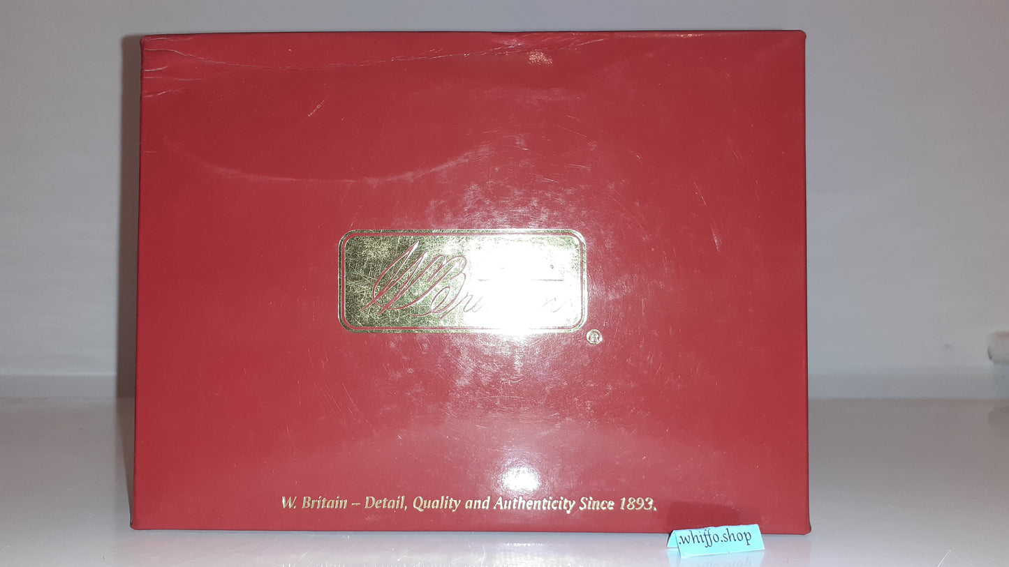 Britains 36048 2010 Duke Of Wellington Waterloo Napoleonic 1:32 metal boxd S8b for sale