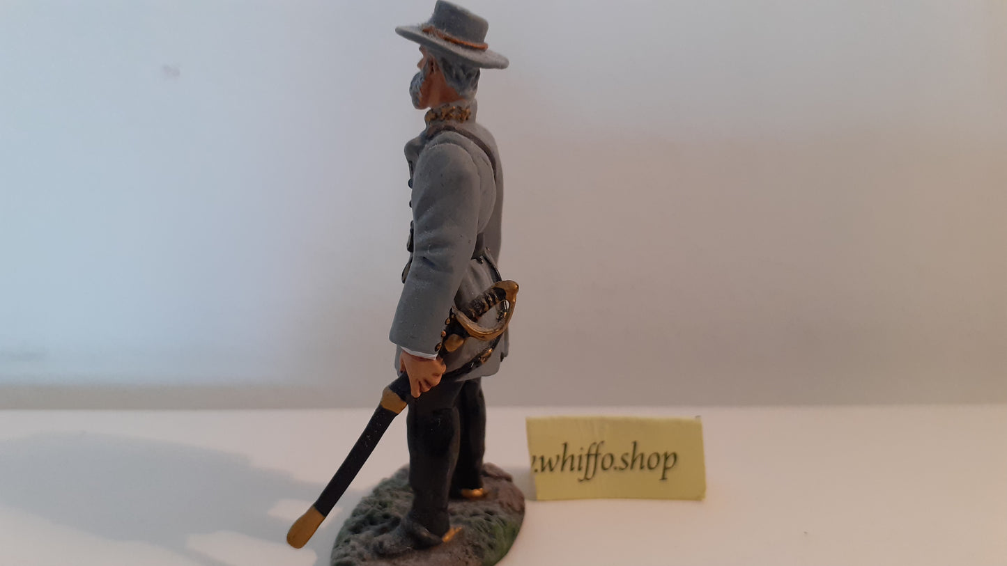 Britains 2010 17922 Acw Confederate General Lee boxed 1:32 B10