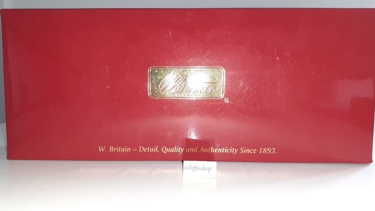 Britains 20147 Zulu wars 24th foot 1:32 metal Deadly Dance Ltd Edition 2014 S7