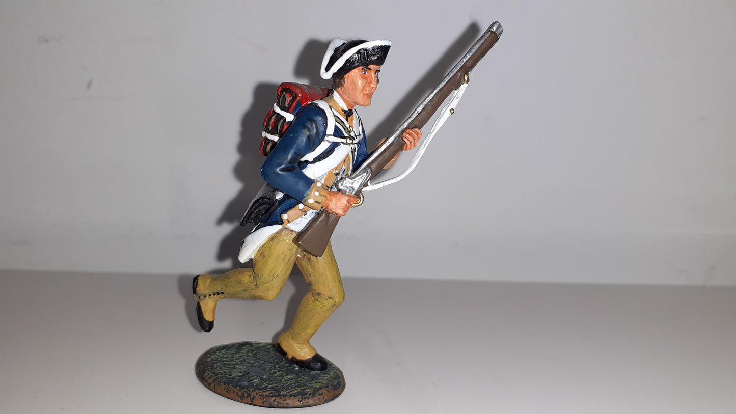 King and country Ar2 Ar02 Awi 1st New York Revolution 1776 boxed 1:30 1999 B11