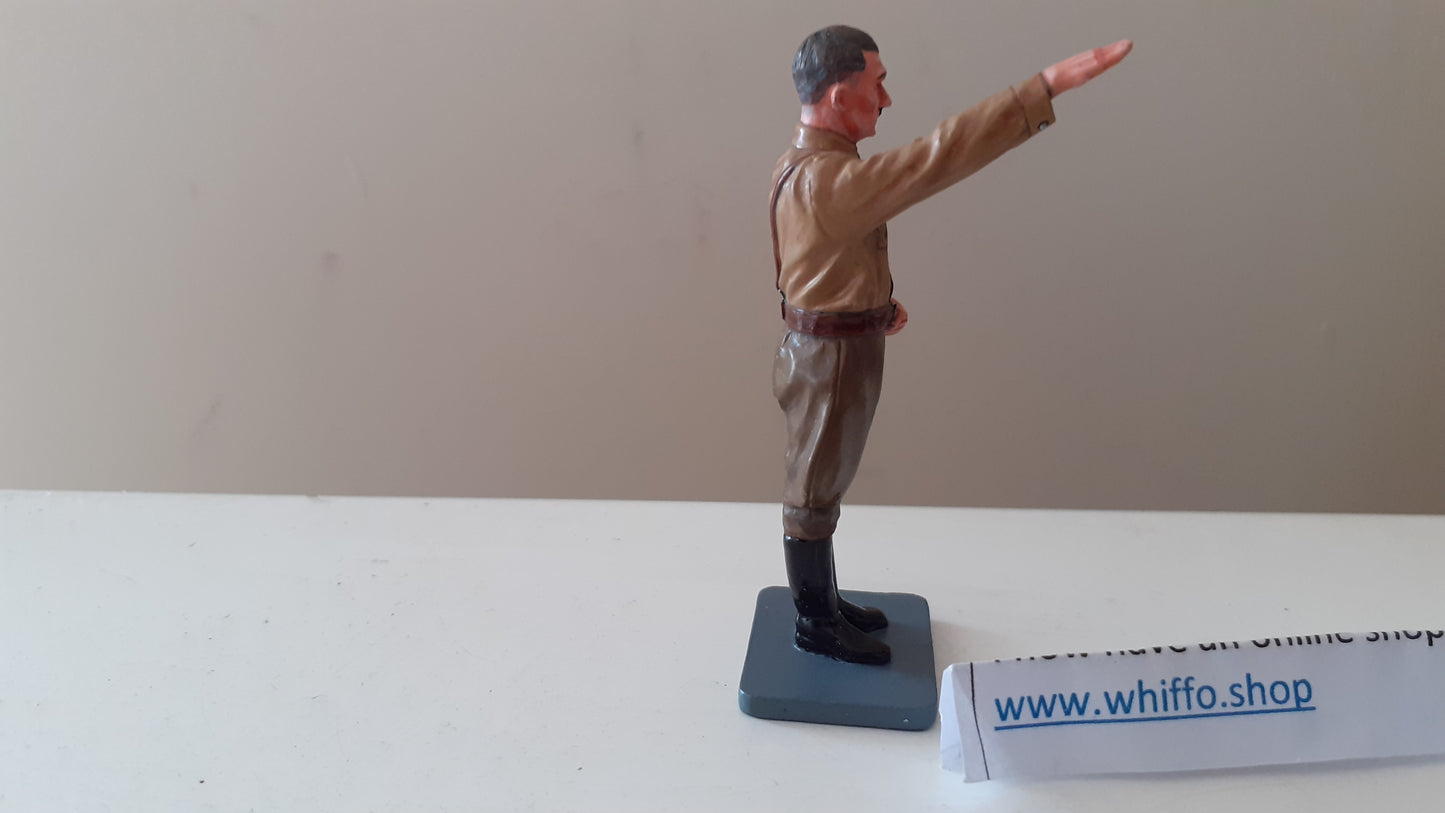 King and country ww2 Adolf Deep Saluting boxed 1:30 Lah262 Wdb