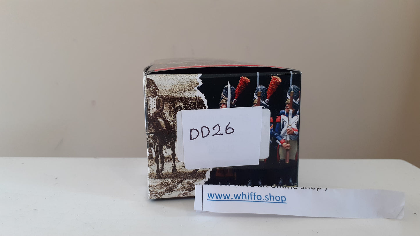 King and country ww2 Us 101st Airborne Paratroopers boxed Dd26 Dd026 Wb