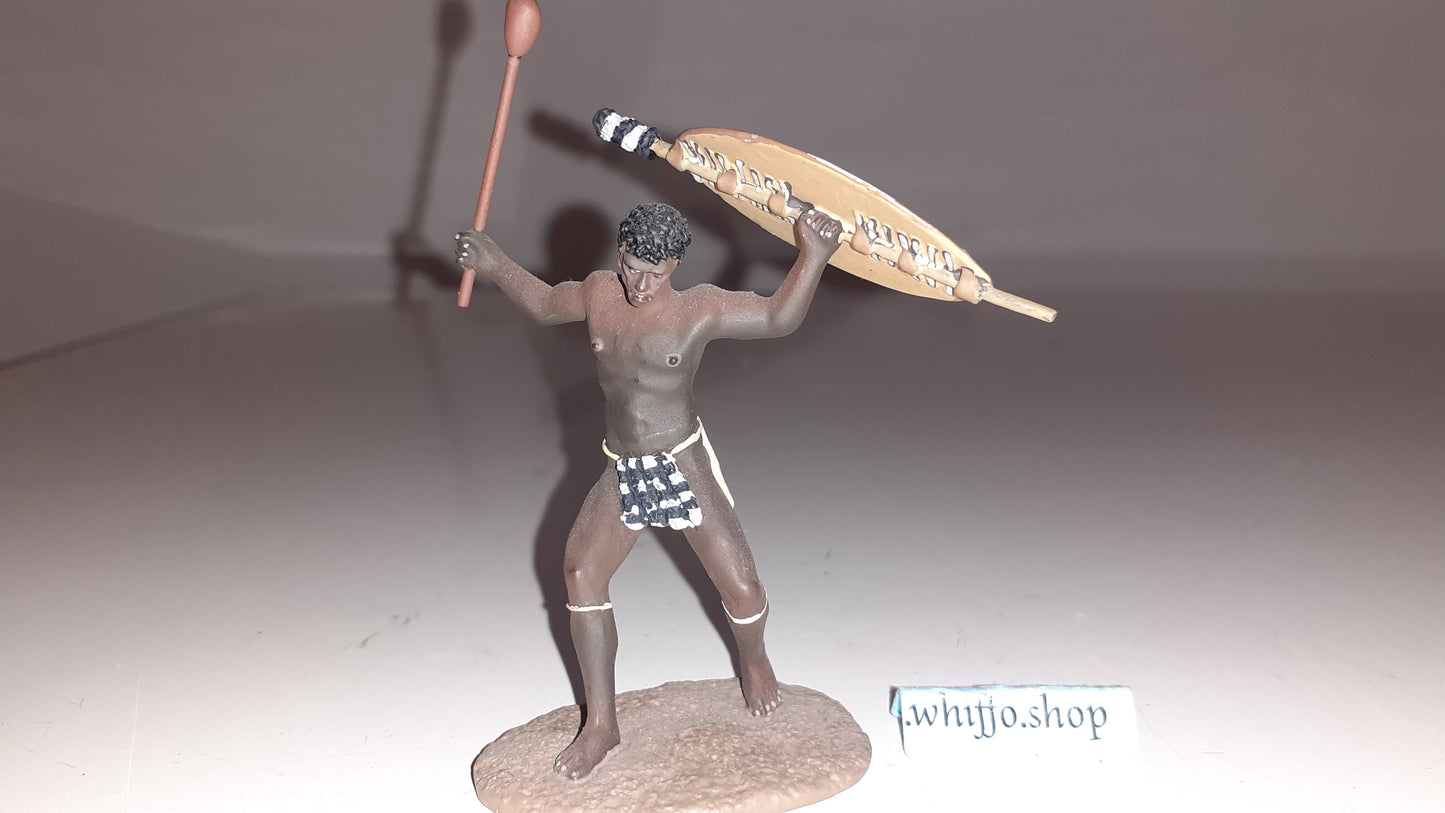 Britains 20159 Zulu wars Casualty Falling 1:30 2014 boxed B1426
