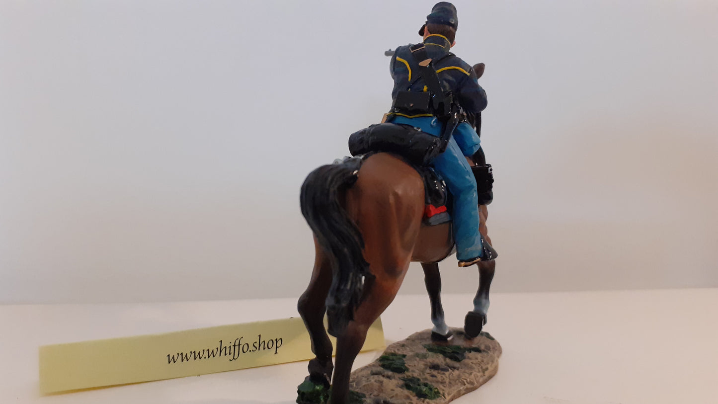 king and country Cw62 Cw062 Acw Union Cavalry Carbine 1:30 metal boxed s8