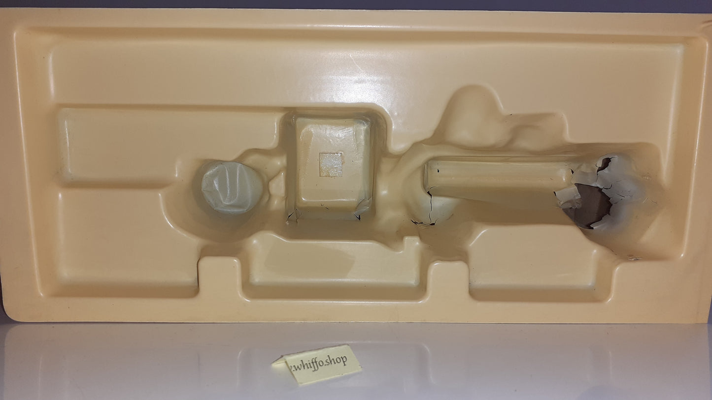 Britains deetail 9788 Ww2 Kubelwagen Field Gun Boxed 1978 Made England 1:32 S1