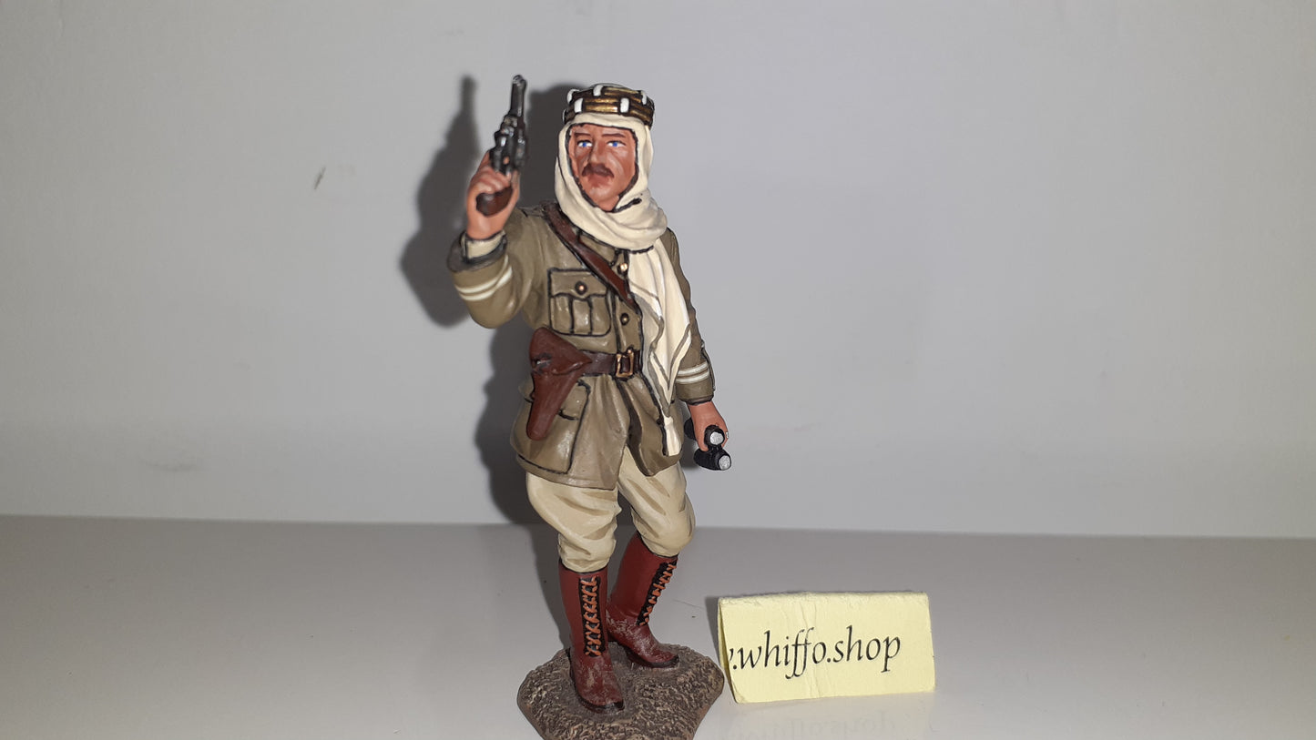 King and country Loa009 Major Garland Lawrence Of Arabia 2013 No box 1:30 w12