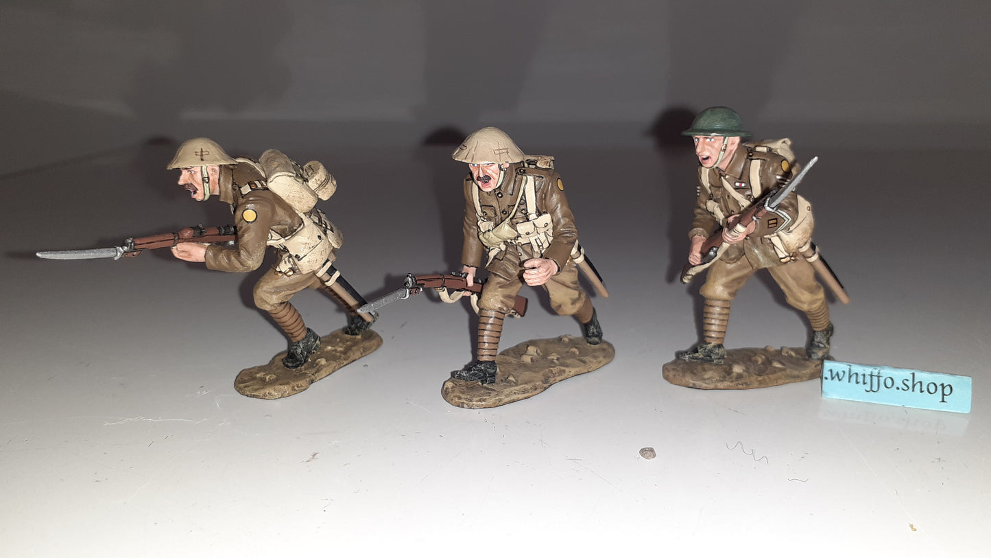 King and country Fw44 Ww1 British Infantry Gloucestershire Regiment S1