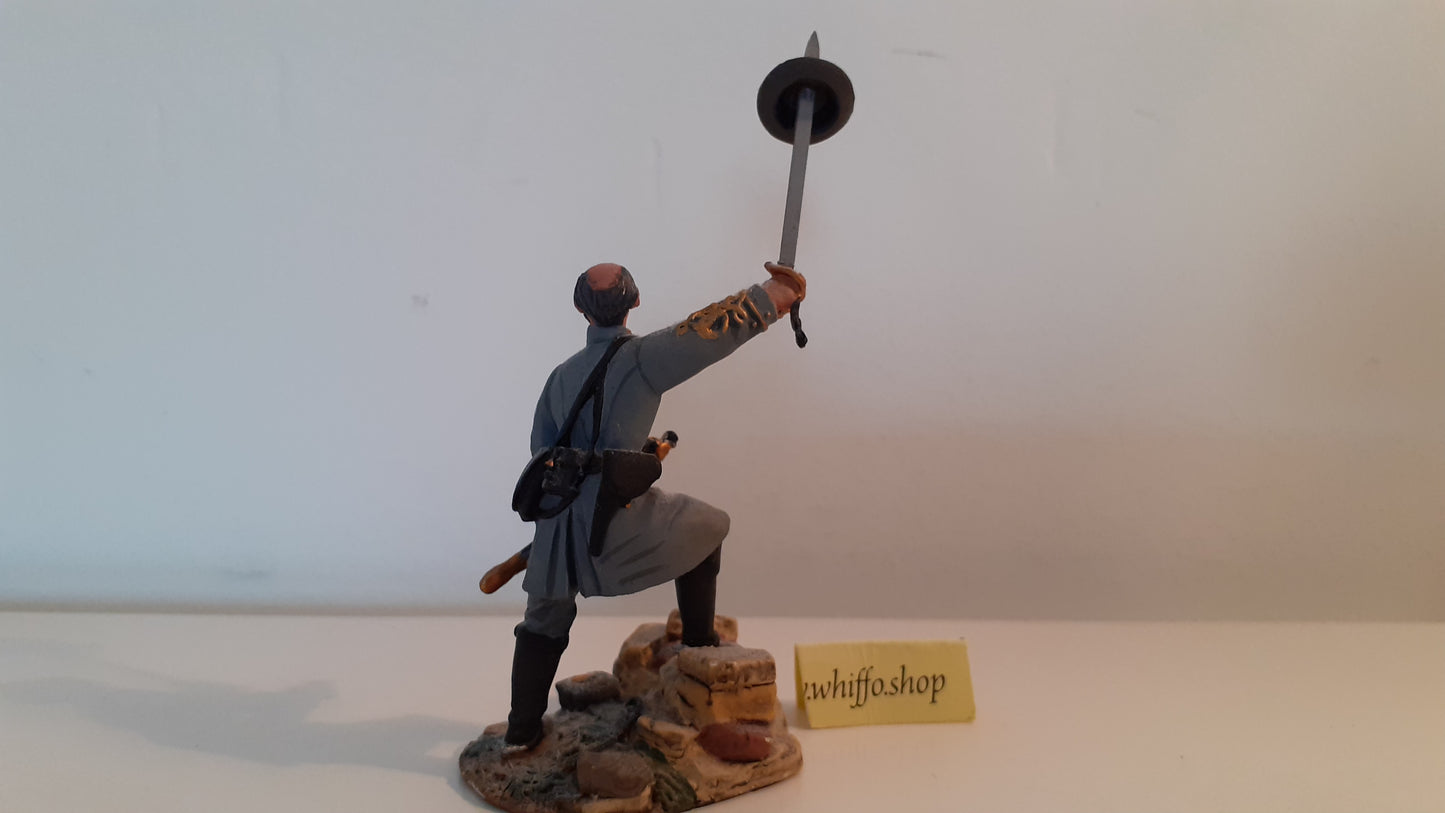 Britains 2010 31034 Acw Confederate General Armistead boxed 1:32 B10