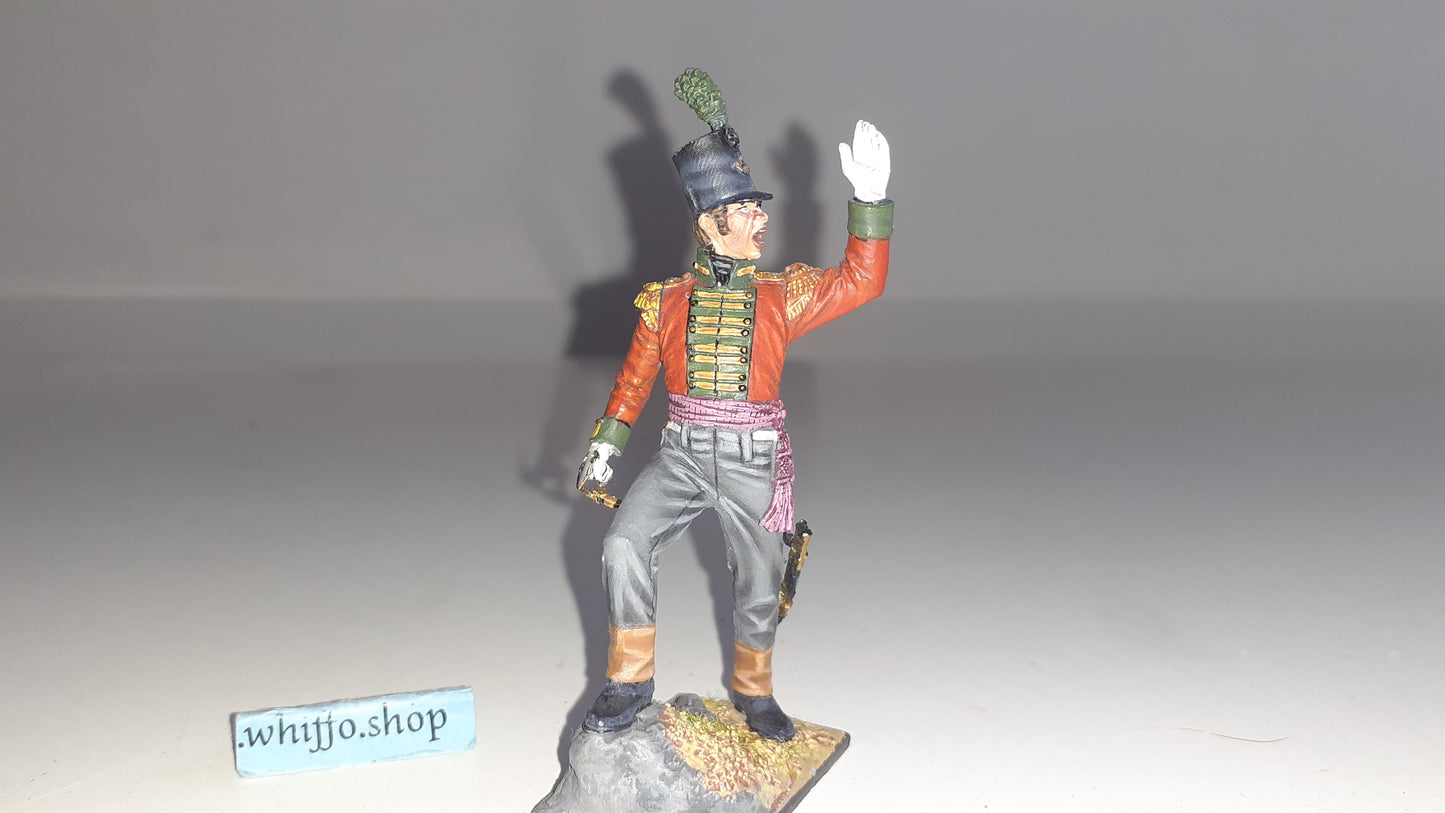 First Legion 51st Light Infantry Major boxd 1:30 Napoleonic Nap0471 S330
