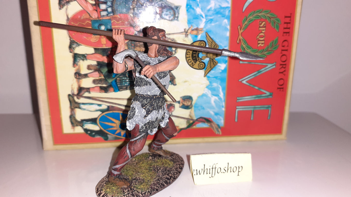 First Legion Rome German Gaul Celt Briton Barbarian boxed 1:30 Rom031 S3