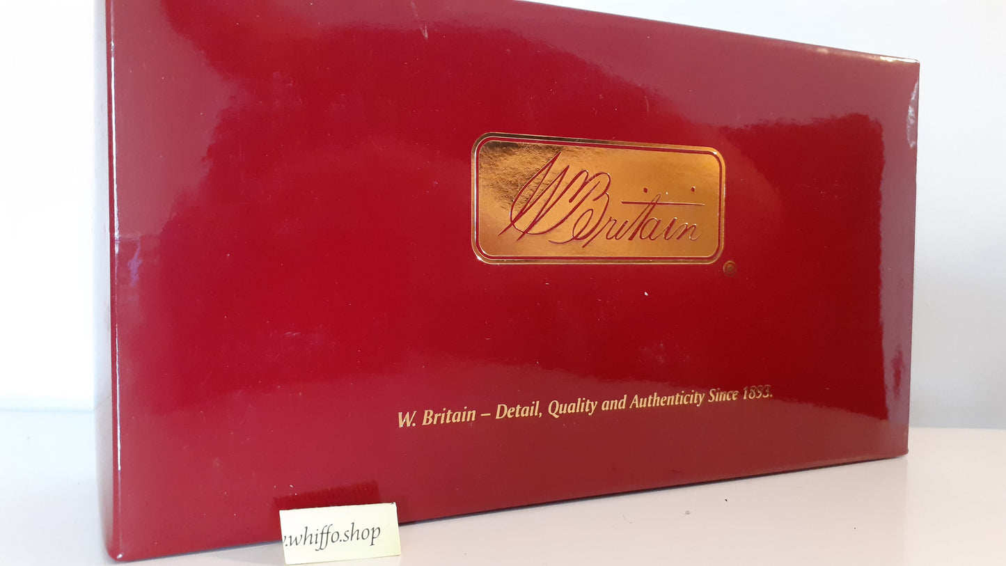 Britains 2012 31165 Acw Confederate Bearer boxed 1:32 S5