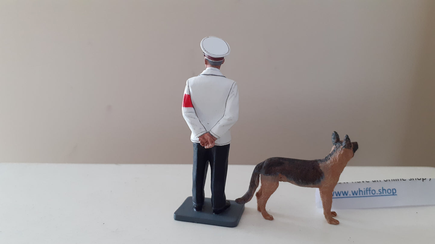 King and country ww2 Adolf Blondi box 1:30 Lah224 Wdb