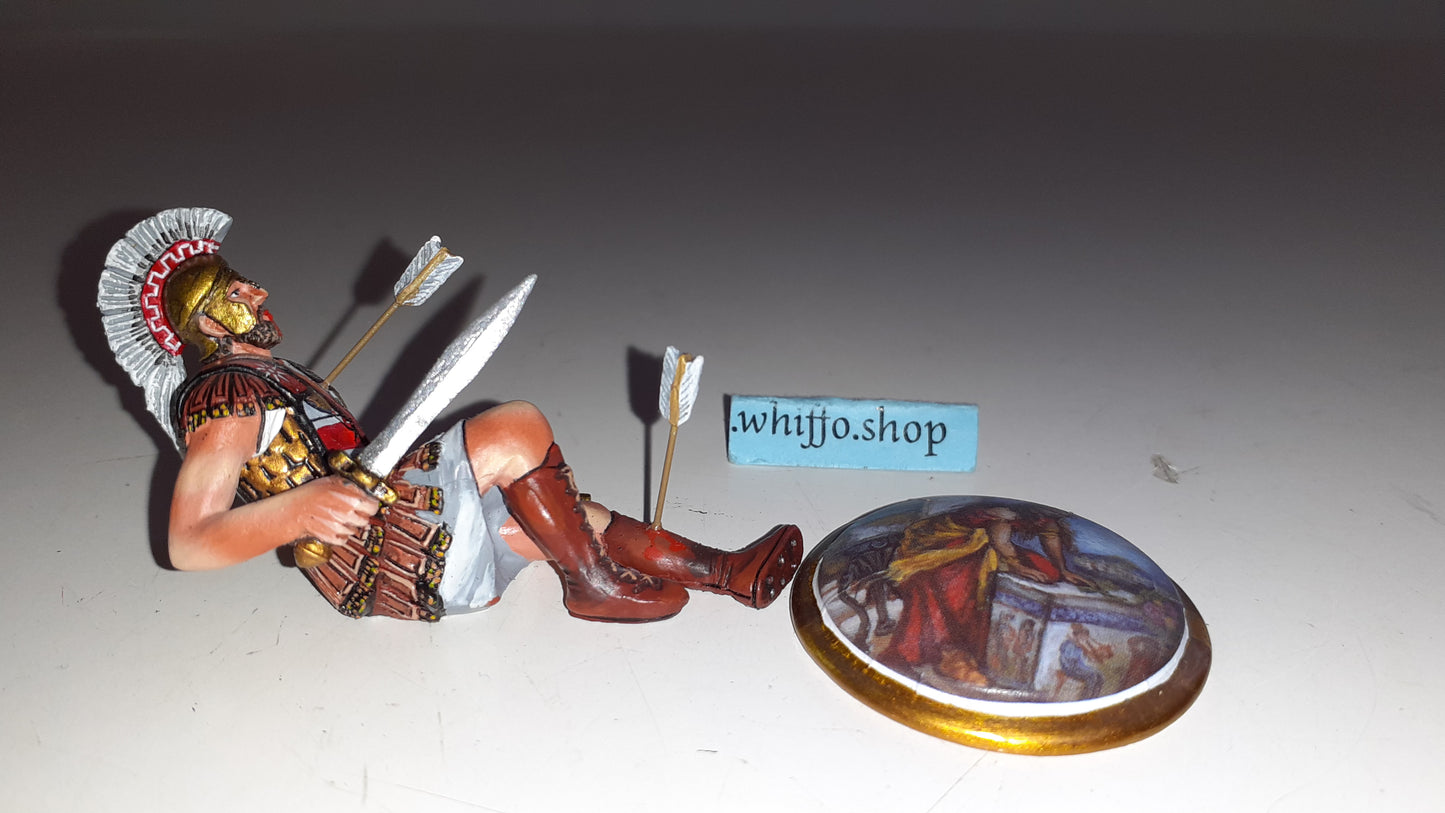 Thomas Gunn Spa030b Ancient Spartan S3
