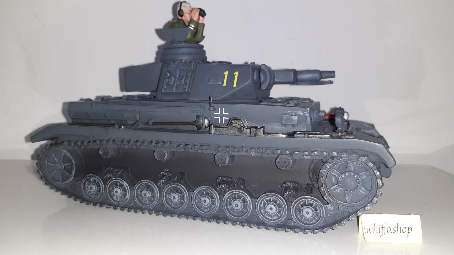 Britains 17460 11 ww2 German Panzer 4 tank IV boxed 1:32 2003 s1