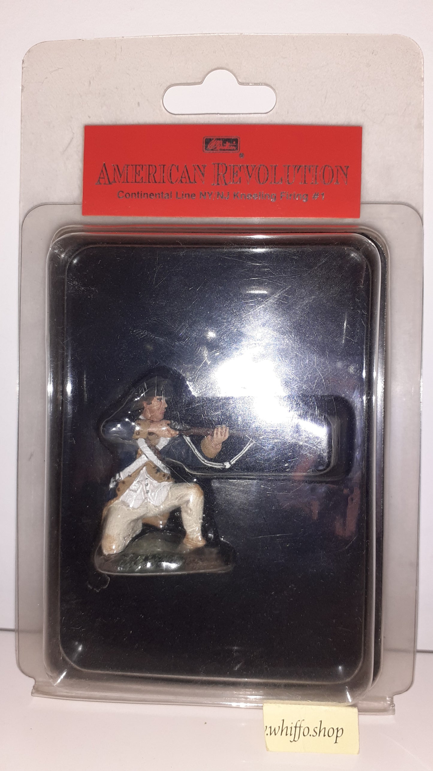 Britains 18017 2009 Awi Continental Infantry NY Sealed Box Boxed 1:32 B10