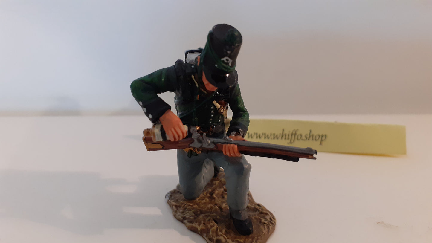 King and country Waterloo Napoleonic Kings German Legion boxed 1:30 na73 Rb Wdb