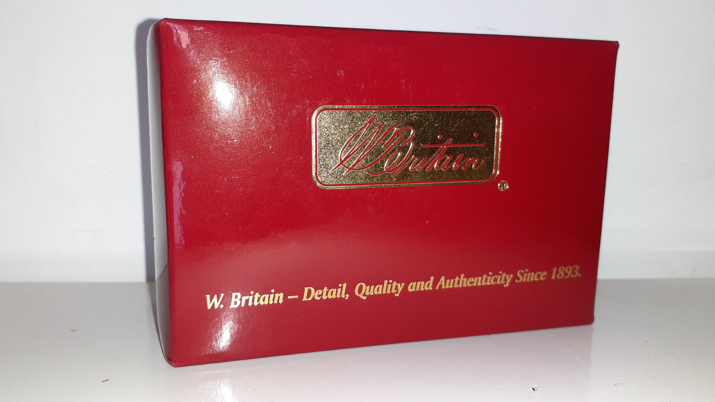 Britains 50018c Zulu wars 24th Foot Regt Bugle Boy Club Fig 1:32 2010 boxed B11 2407