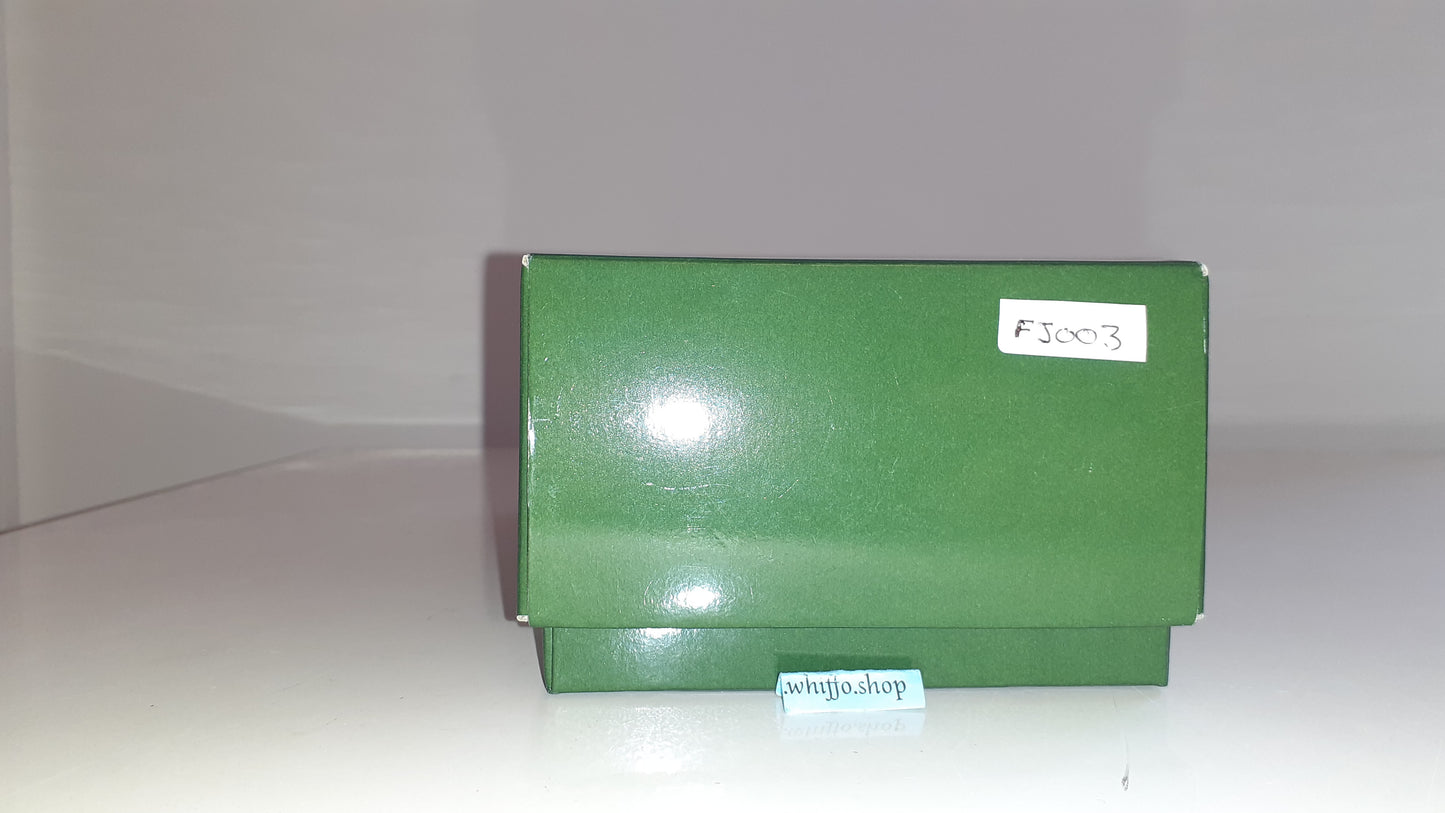 King and country Ww2 2001 Fj03 fj003 German Fallschirmjager Paras box 1:30 S2