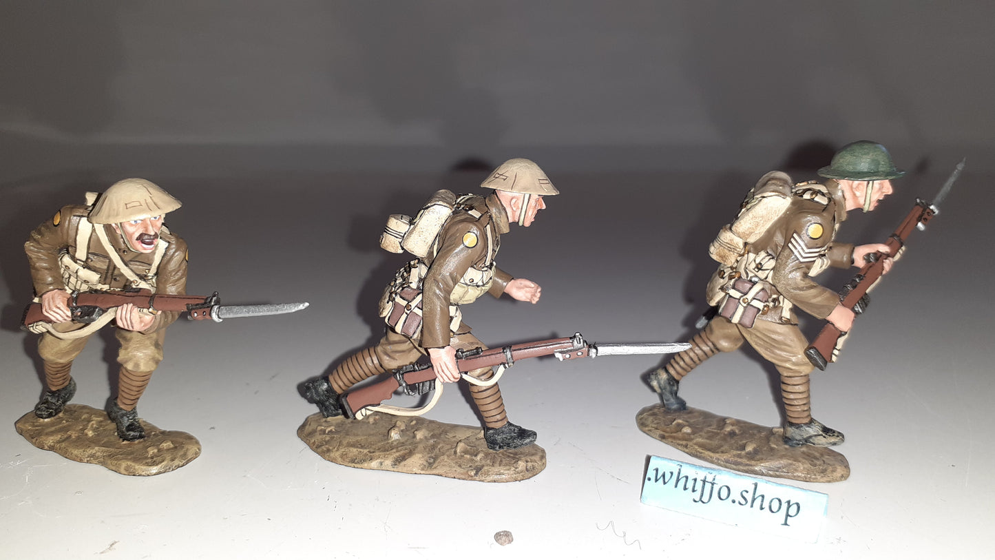 King and country Fw44 Ww1 British Infantry Gloucestershire Regiment S1