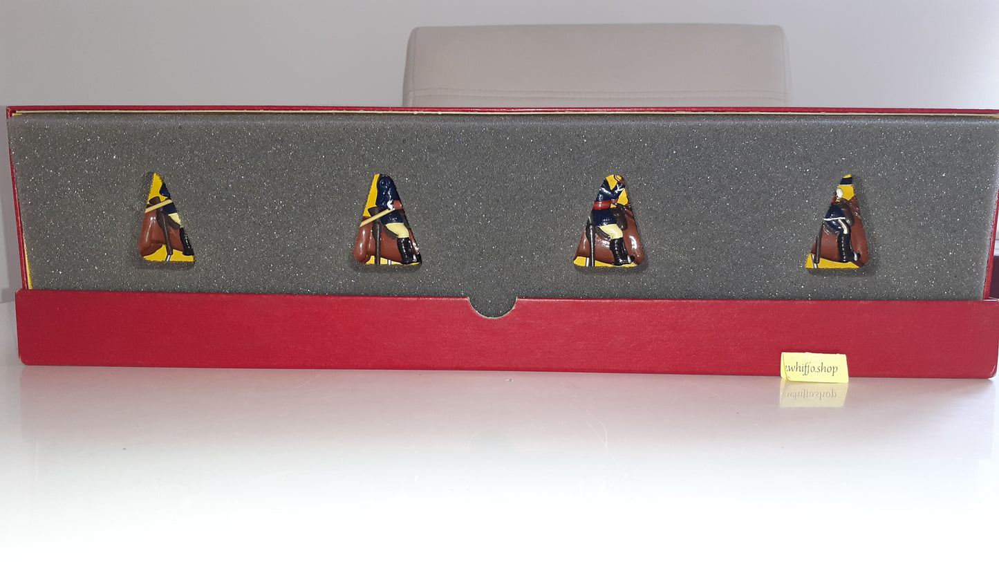 Britains 8953 9th Bengal Lancers Hodson Horse India cavalry 1990s 1:32 S7
