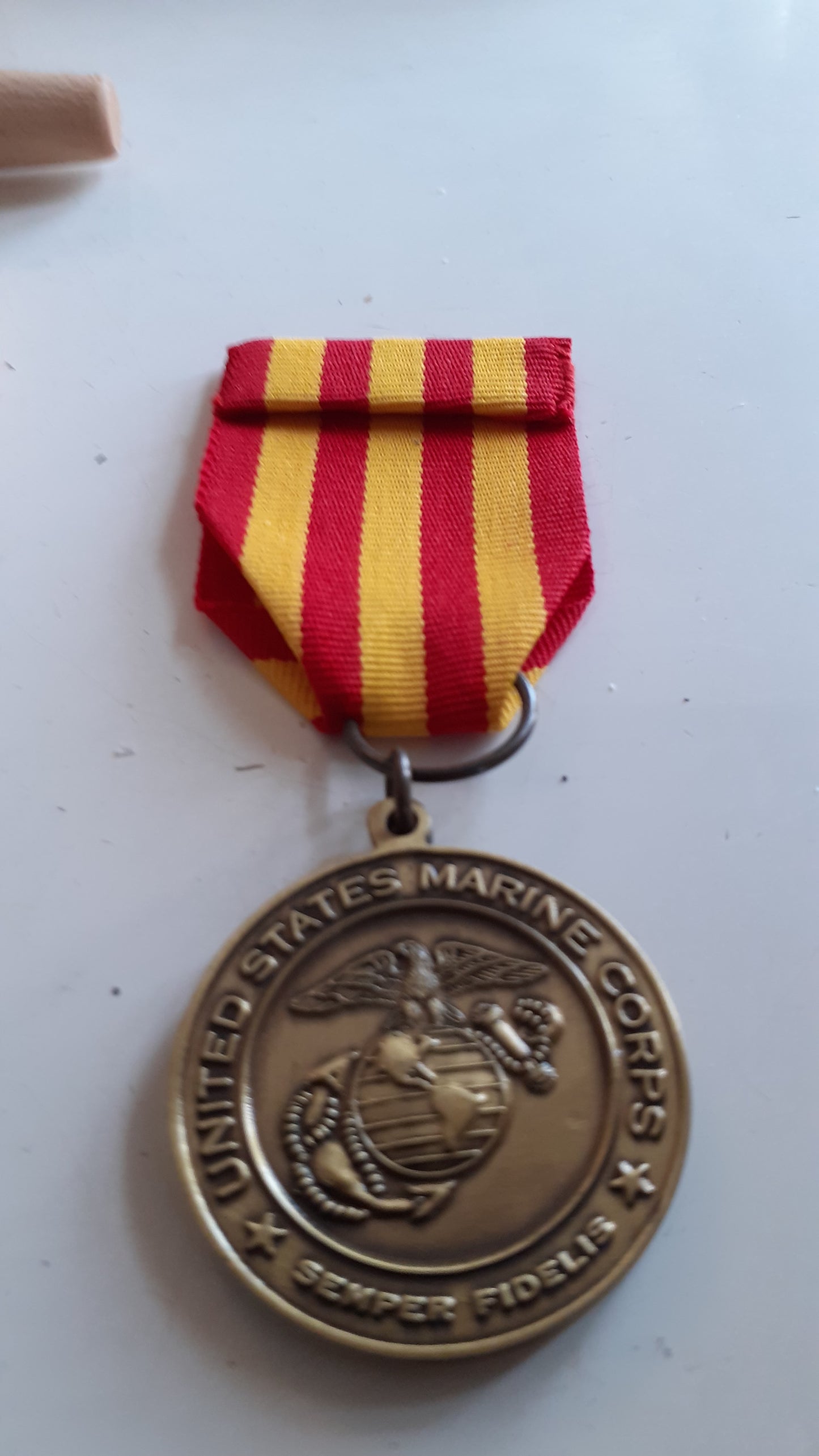 King and country ww2 Iwj11 Iwj011 Sherman Tank Usmc Medal Iwo 1999 boxed Wdb