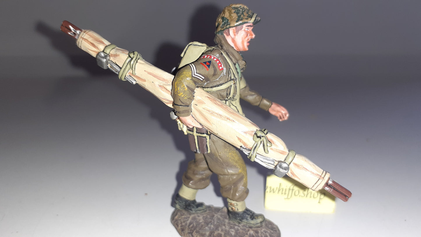 King and country Ww2 British Canadian Stretcher 2007 d-day dd166 no box 1:30 w12