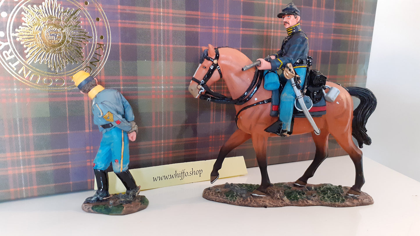 king and country Acw The Prisoner Cw63 1:30 metal boxed Wdb