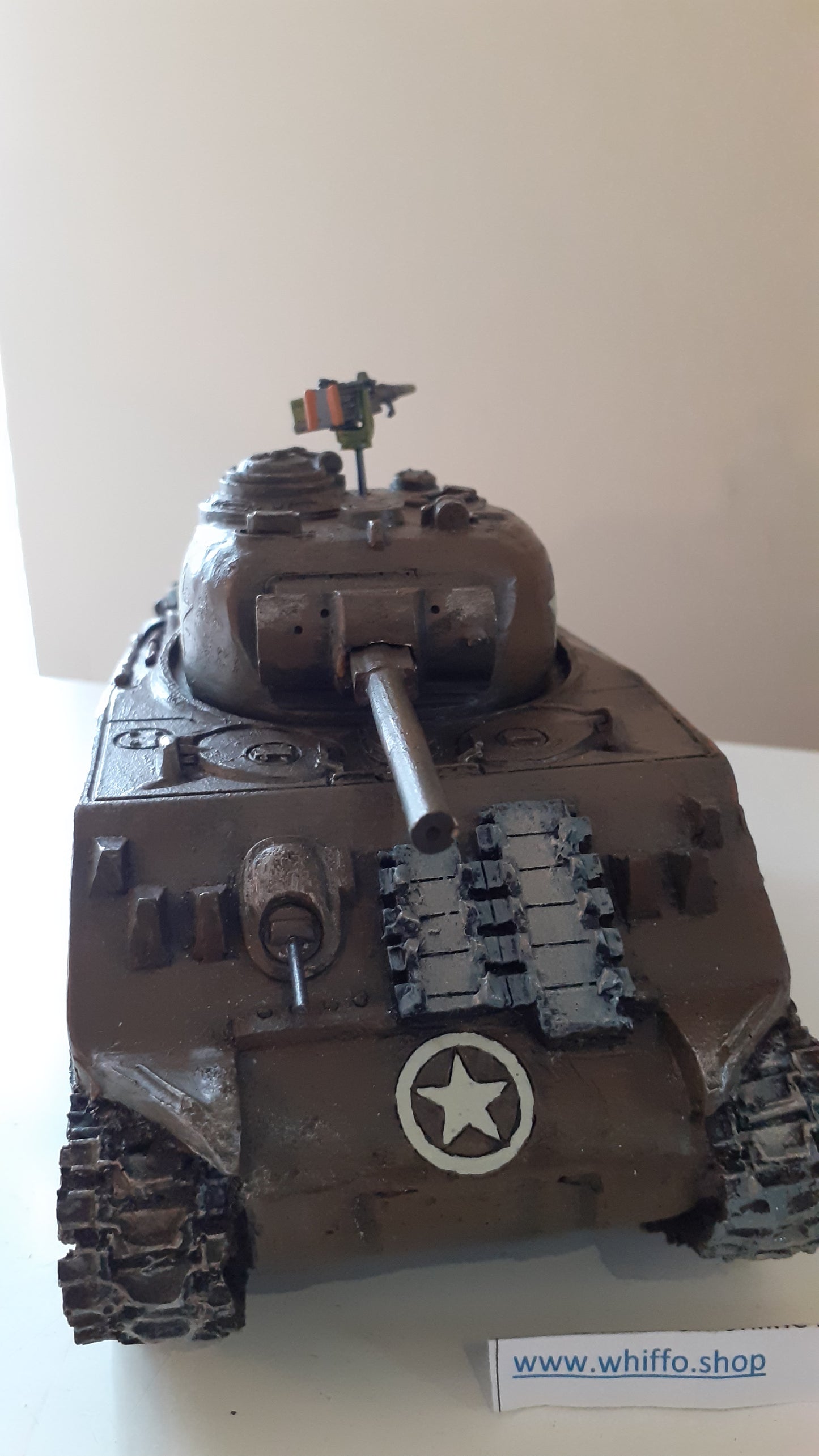 King and country ww2 Iwj11 Iwj011 Sherman Tank Usmc Medal Iwo 1999 boxed Wdb