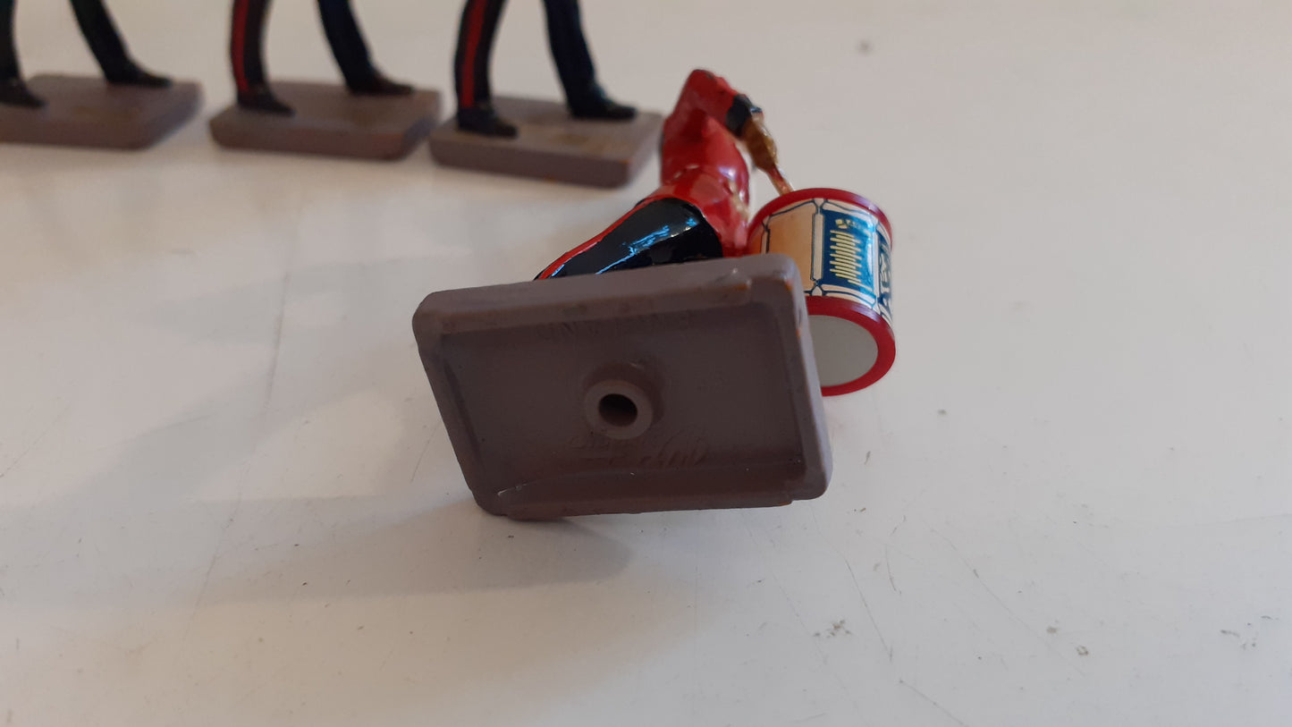 Britains Ceremonial Grenadier Guards Grey Bases Buckingham Palace 1:32metal S120