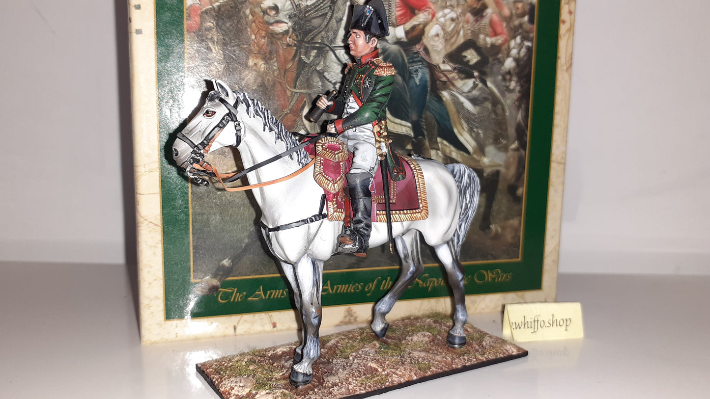 First Legion Napoleon Bonaparte Waterloo Napoleonic boxed 1:30 Nap0409 S2