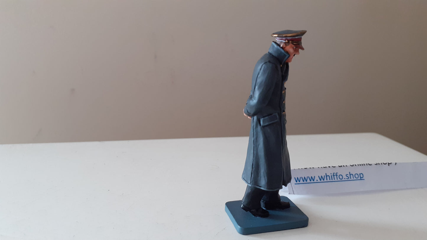 King and country ww2 Adolf Deep In Thought boxed 1:30 Lah198 Wdb
