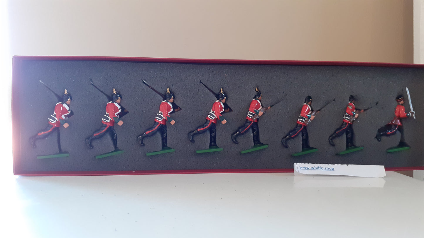 Britains 00131 Durham Light Infantry boxed 1:32 S4