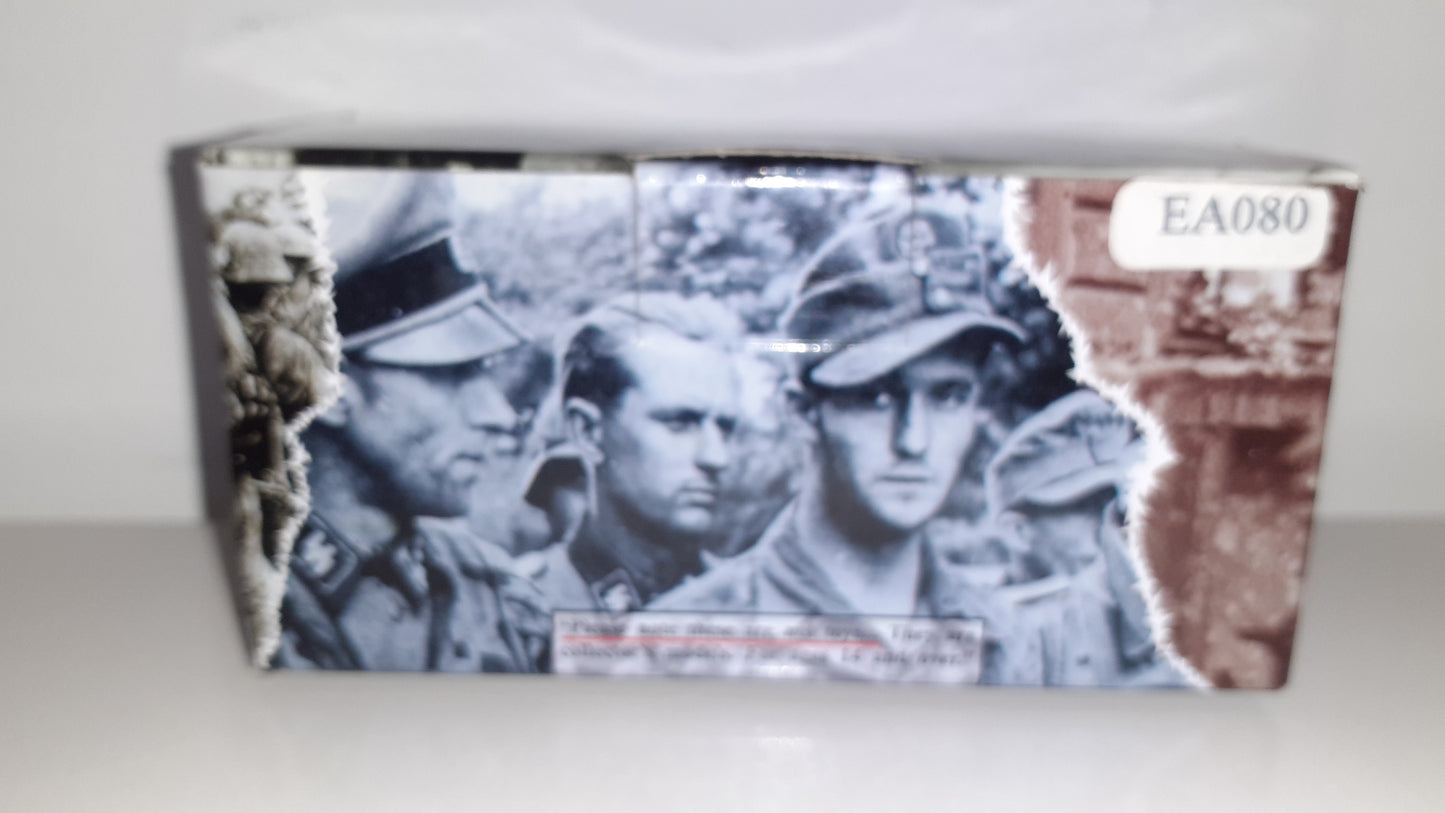 King and country Ww2 8th Army Tommy Gun boxed 1:30 2012 B11