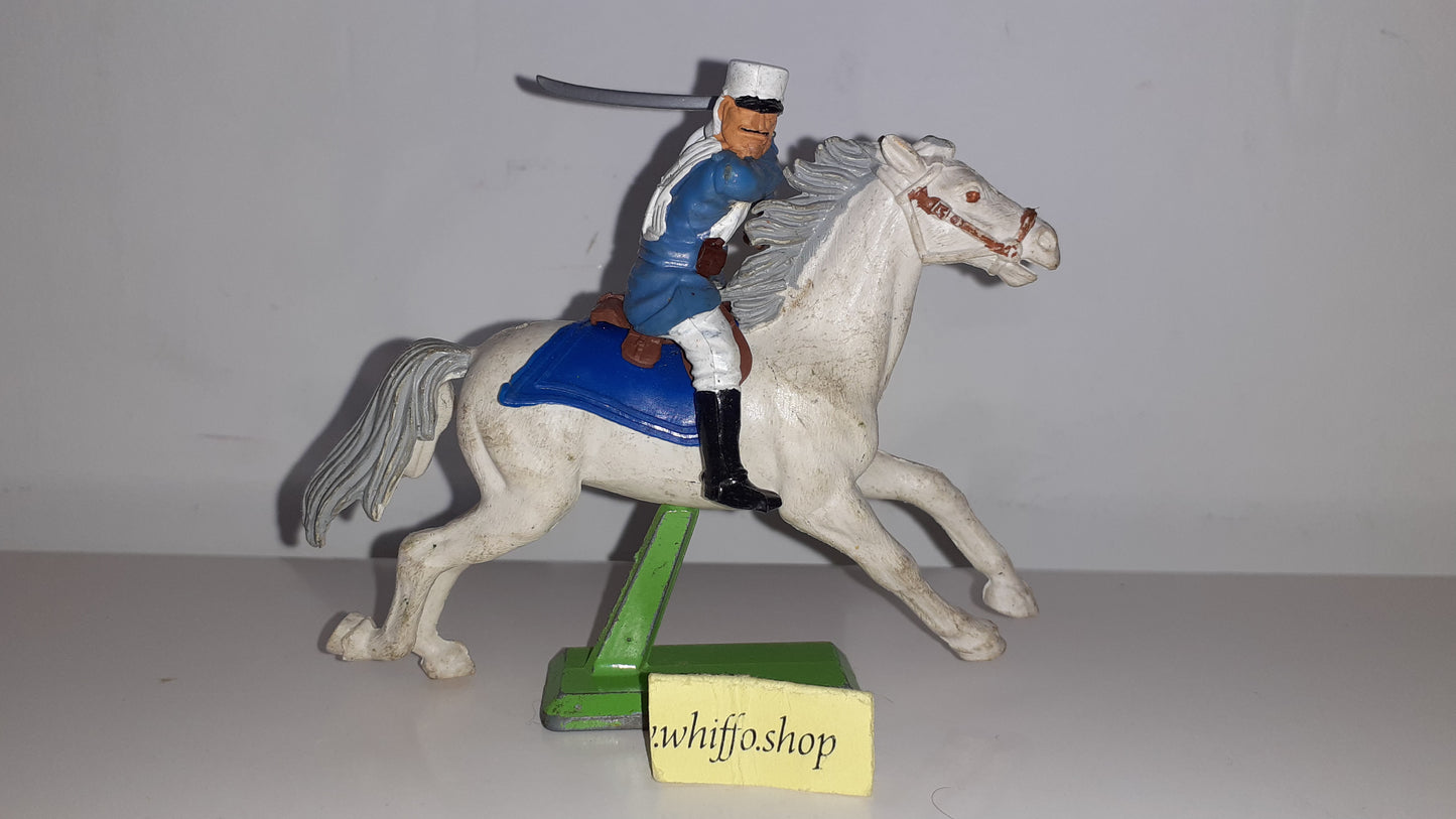 Britains deetail French foreign legion ffl 1970s Made England Set of 3 1:32 B2