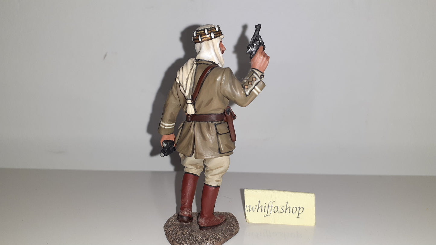 King and country Loa009 Major Garland Lawrence Of Arabia 2013 No box 1:30 w12