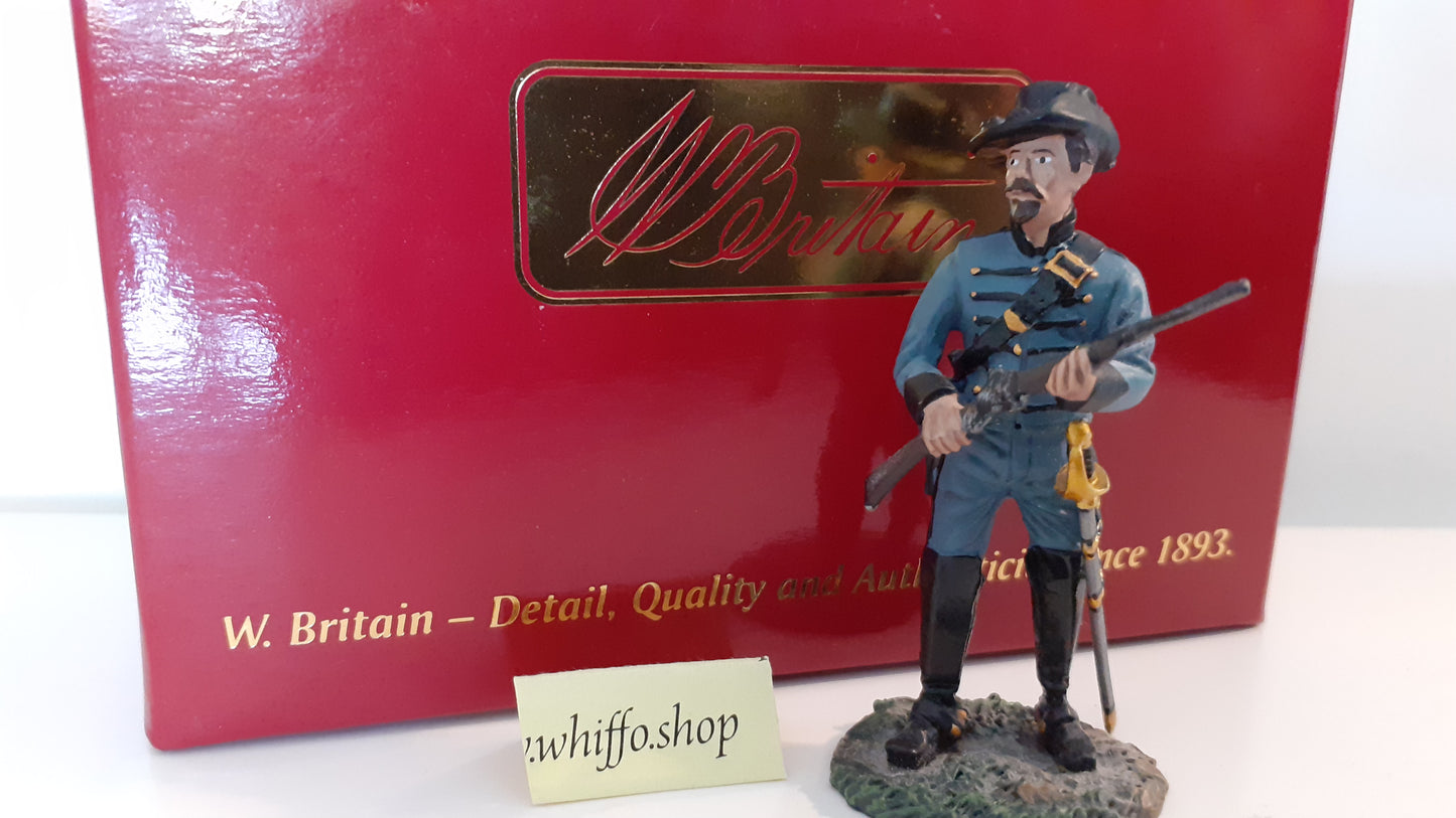 Britains 2011 50025c Acw Confederate Cavalry B10 boxed 1:32 S5