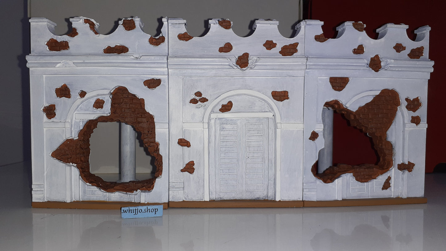 Britains 43092 Indian Mutiny Secundra Bagh Walls Ffl Arab Deetail 2007 boxd S750