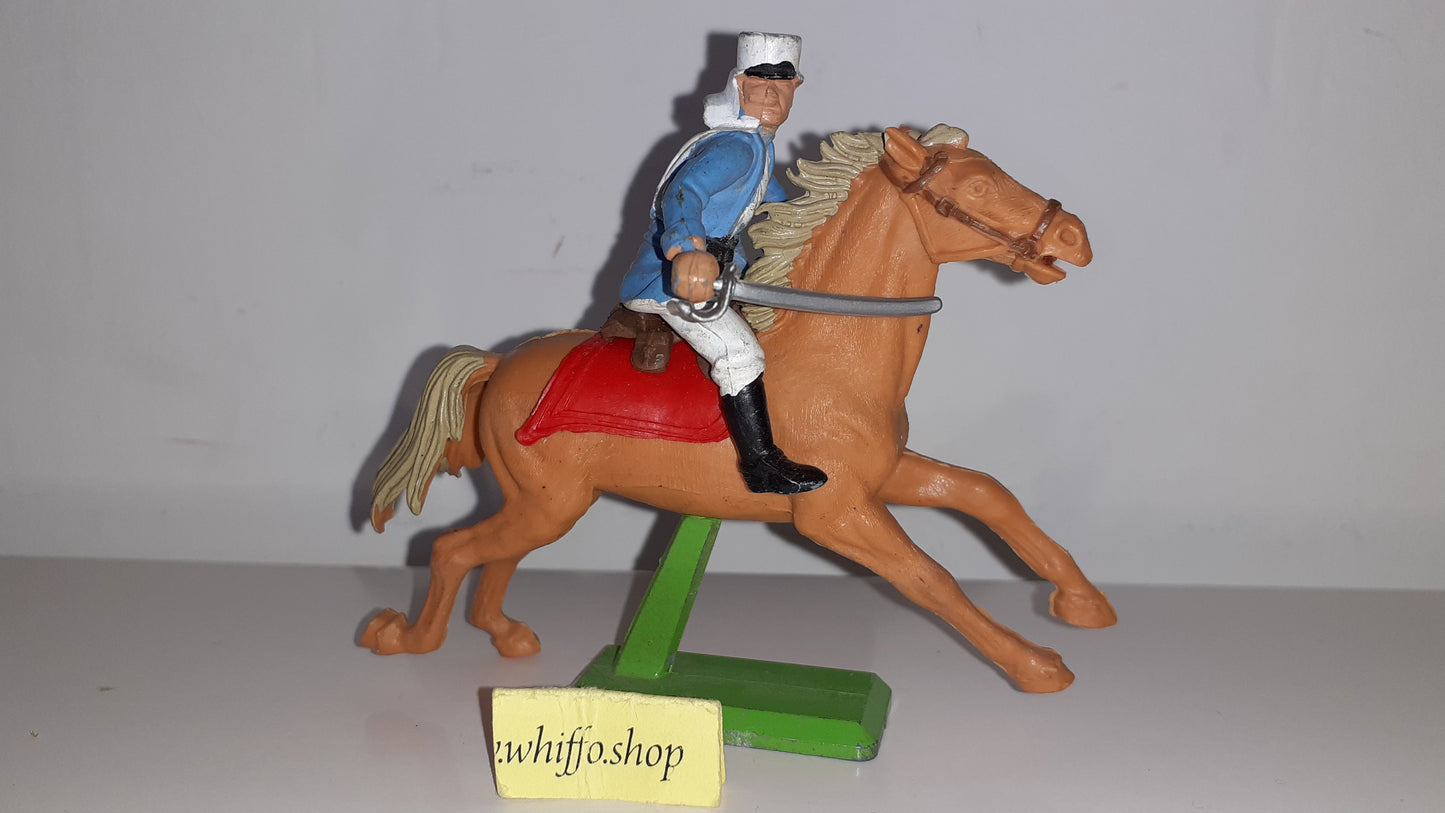 Britains A deetail French foreign legion ffl 1970s Made England Set of 3 1:32 B2
