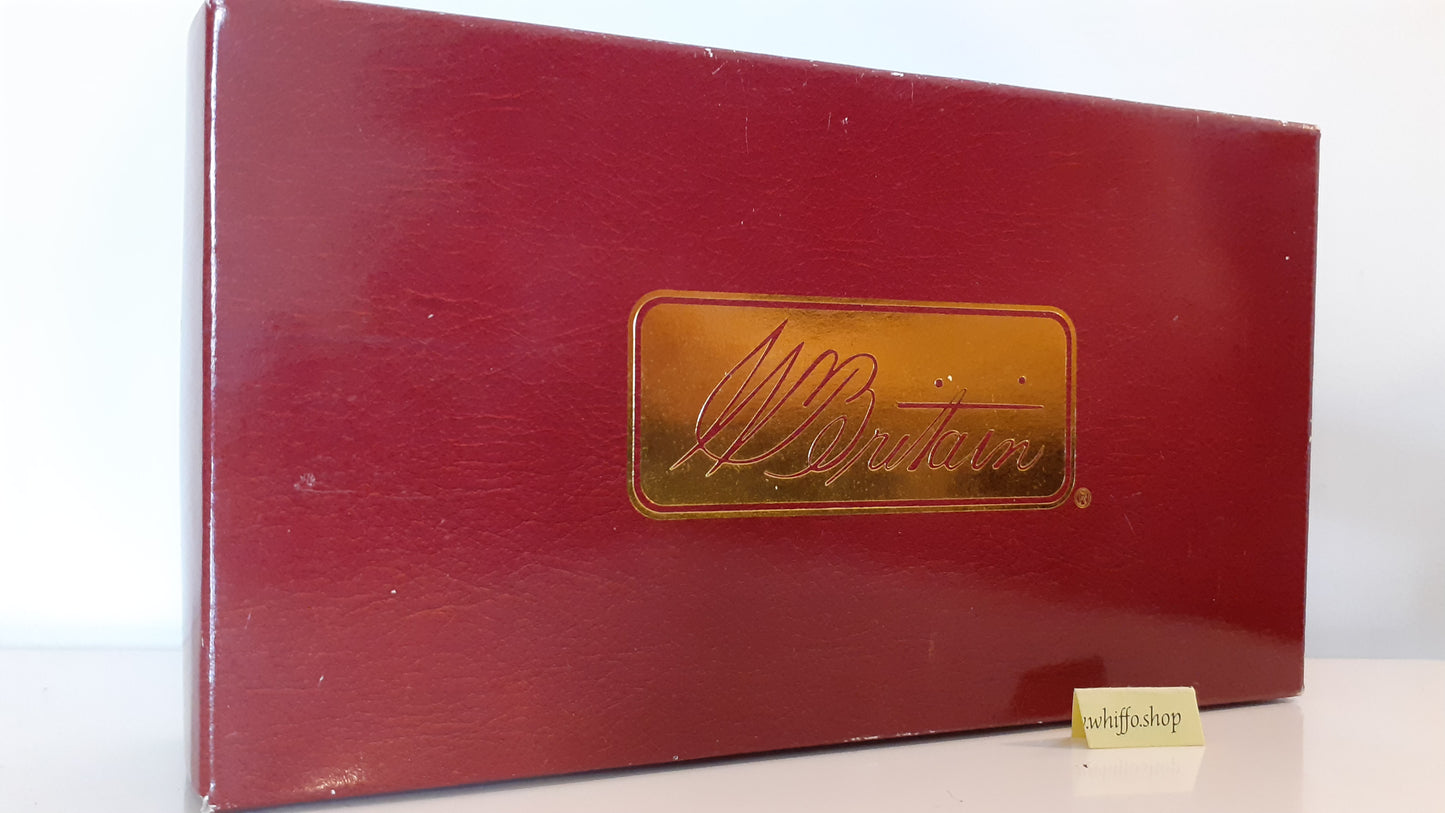 Britains 2004 41124 French Ratings Nelson Trafalgar boxed 1:32 S2