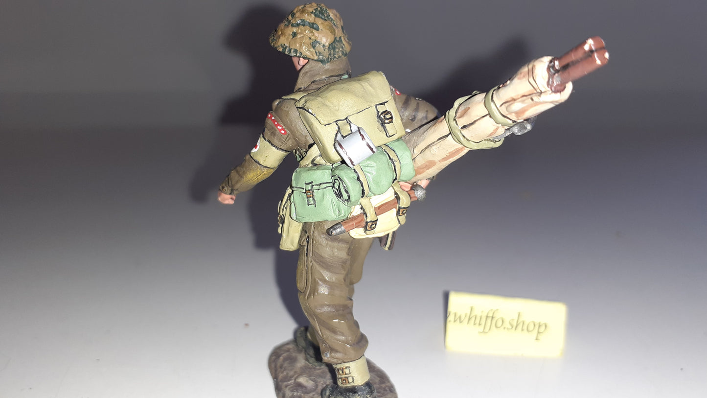 King and country Ww2 British Canadian Stretcher 2007 d-day dd166 no box 1:30 w12