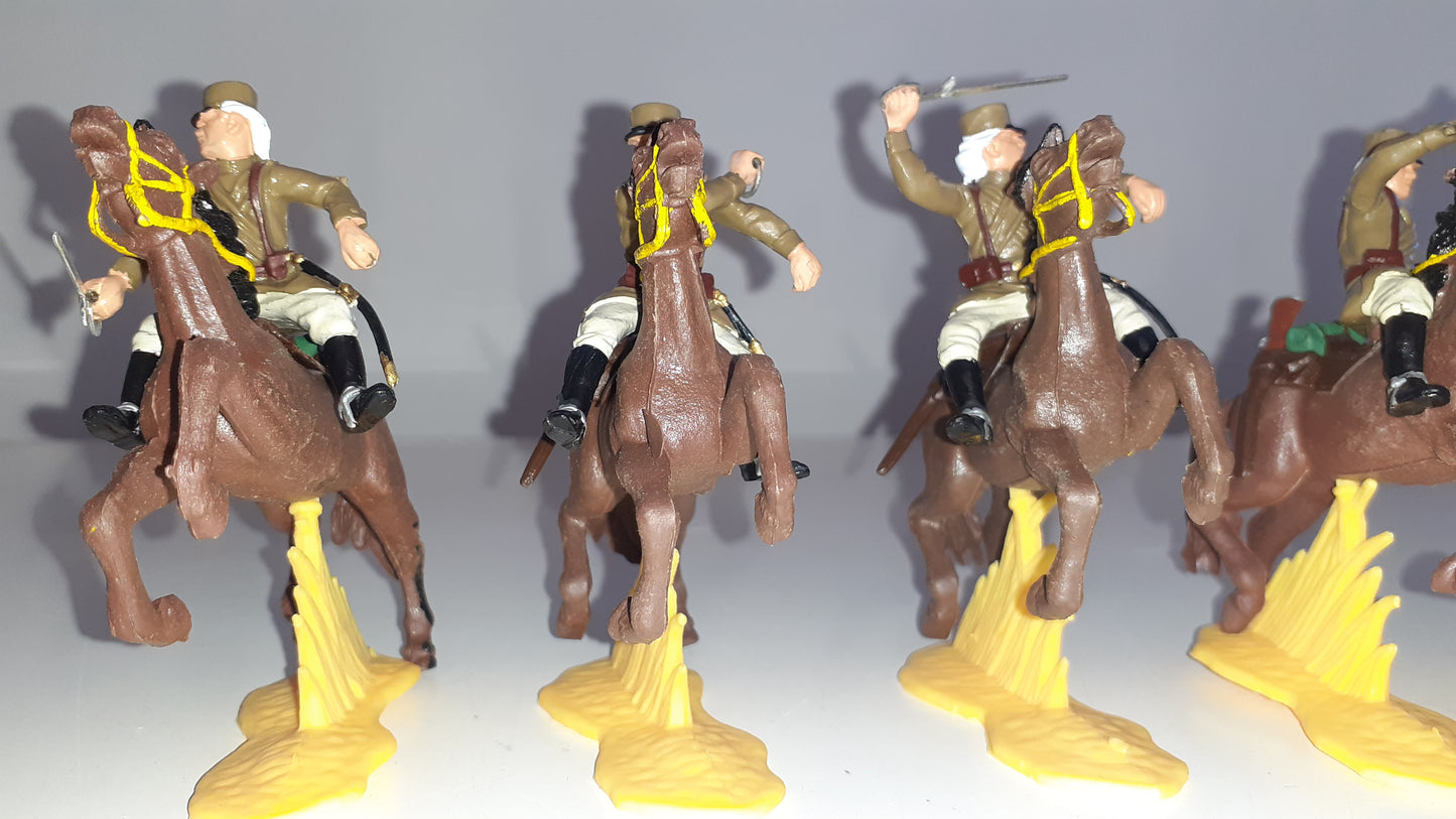 Britains dsg deetail French foreign legion ffl arabs 1:32 b116