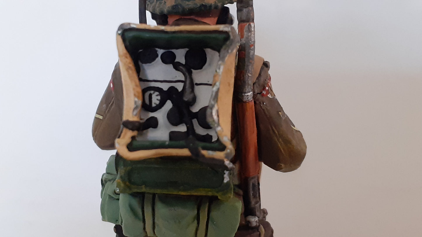 King and country Ww2 Dd171 Radio Operator no box 1:30 w15