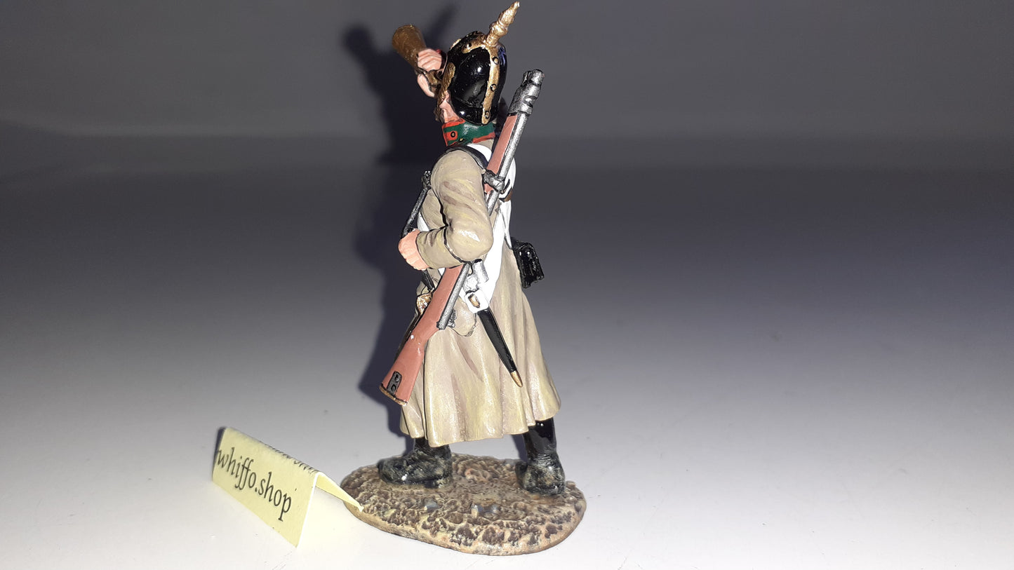 King and country Crw40 Crimean War Russian Bugler 2010 boxed 1:30 Rb23