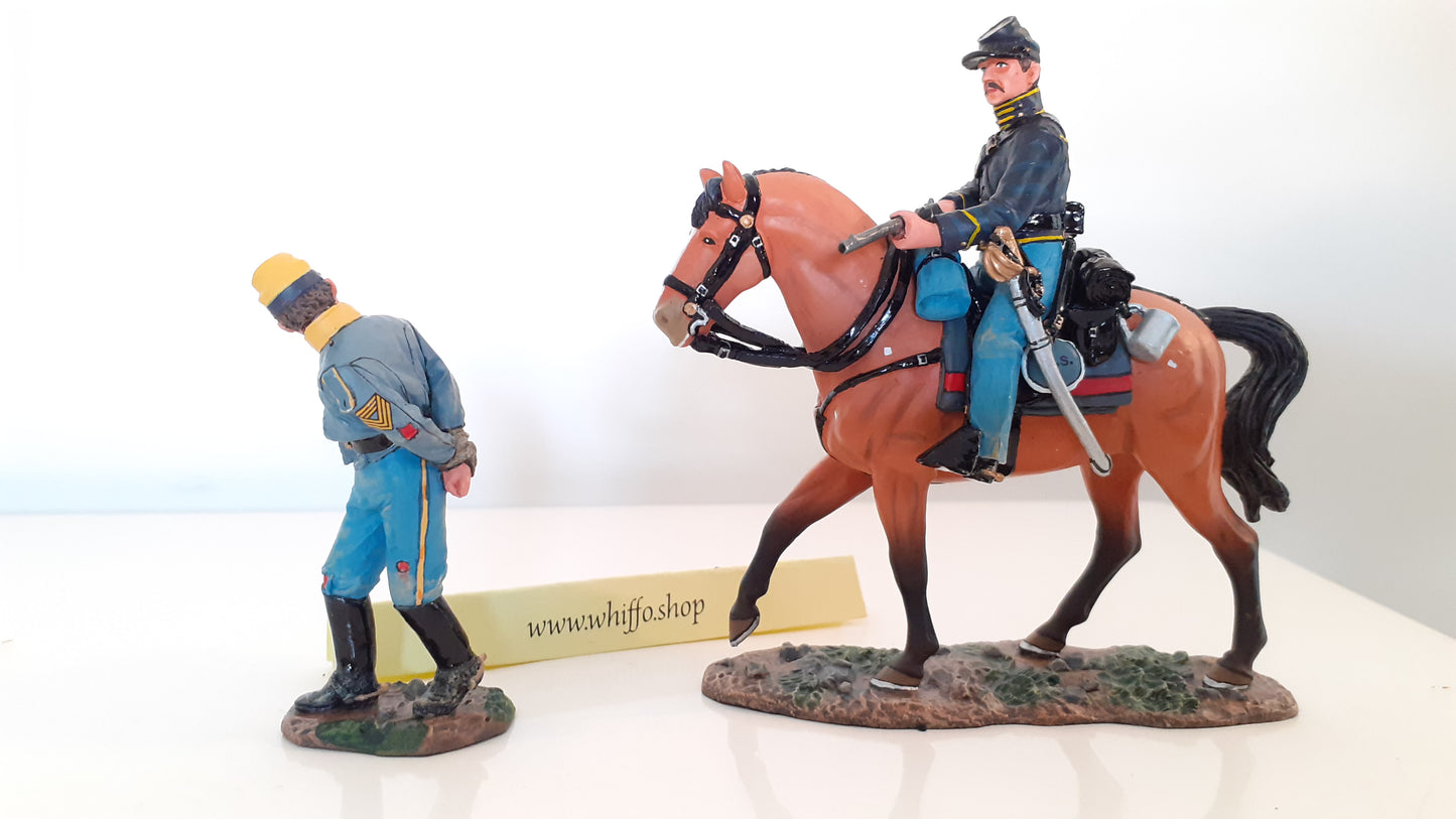 king and country Acw The Prisoner Cw63 1:30 metal boxed Wdb