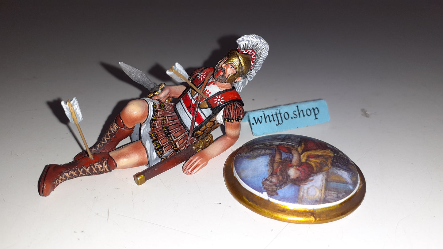 Thomas Gunn Spa030b Ancient Spartan S3