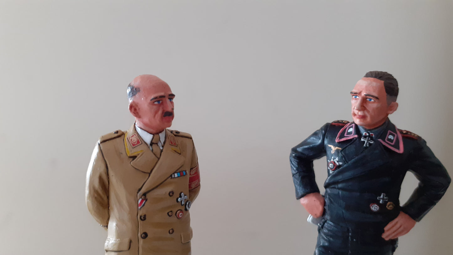 King and country ww2 Discussing War 2009 box 1:30 Wss137 Wdb