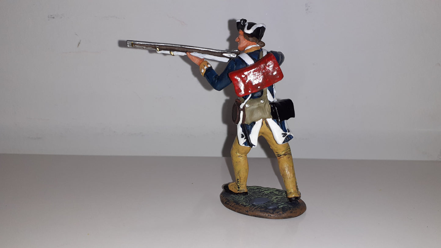King and country Ar4 Ar04 Awi 1st New York Revolution 1776 boxed 1:30 1999 B11
